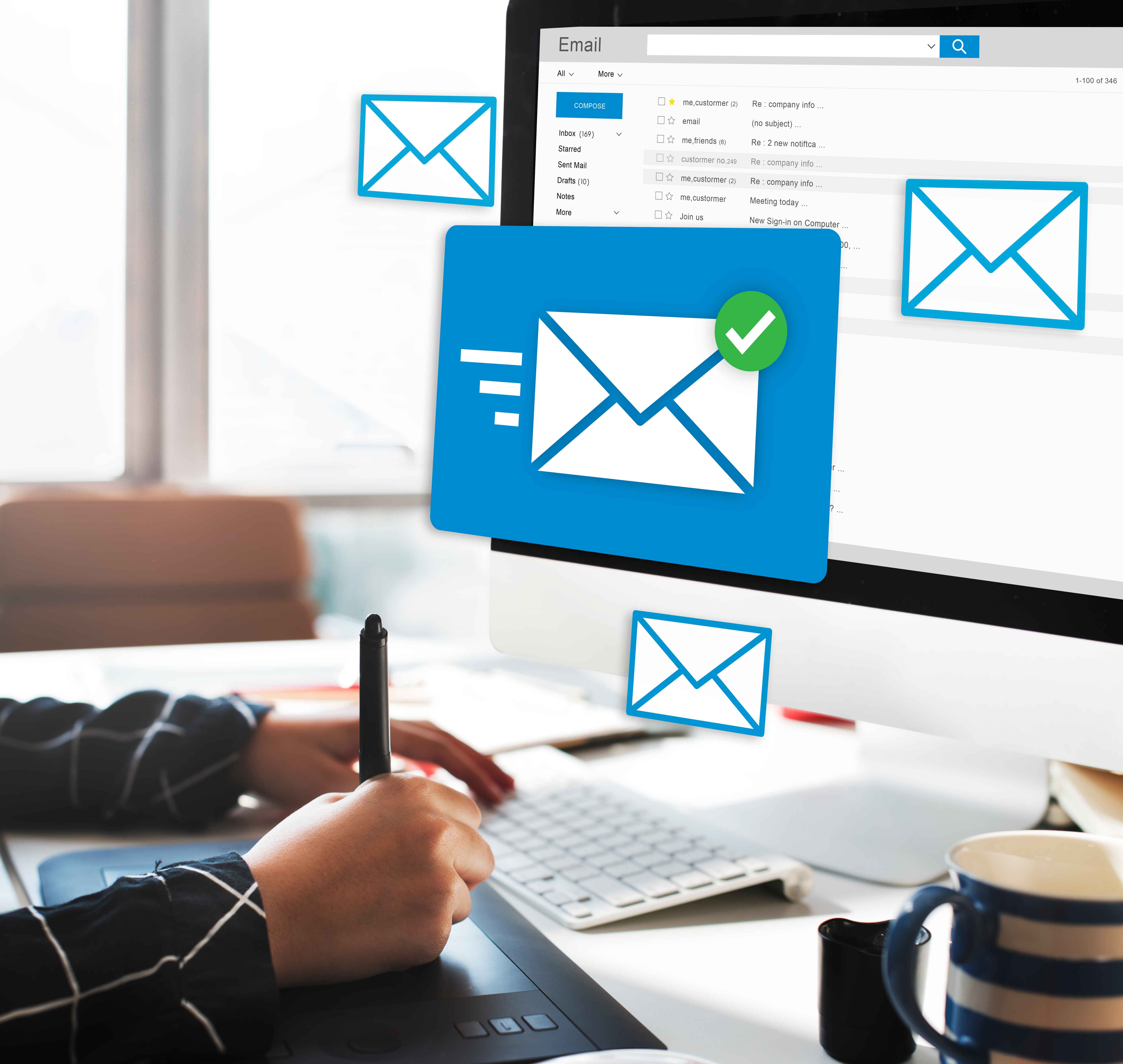 Email Validation Dashboard